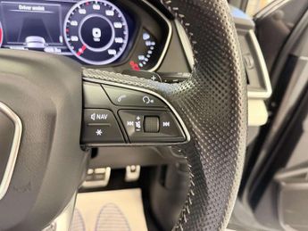 Audi Q5 2.0 Q5 S Line TFSI Quattro Semi-Auto 4WD 5dr
