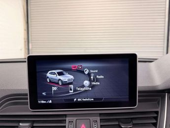 Audi Q5 2.0 Q5 S Line TFSI Quattro Semi-Auto 4WD 5dr