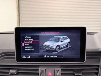 Audi Q5 2.0 Q5 S Line TFSI Quattro Semi-Auto 4WD 5dr