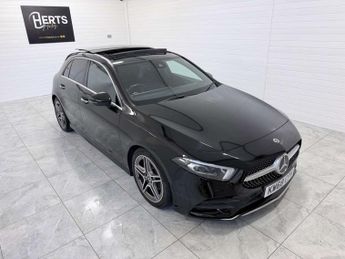 Mercedes A Class 1.3 A 200 AMG Line Premium+ Auto 5dr