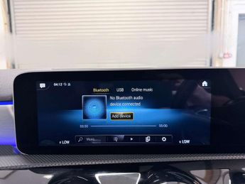 Mercedes-Benz A-CLASS 1.3 A 200 AMG Line Premium+ Auto 5dr