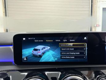 Mercedes-Benz A-CLASS 1.3 A 200 AMG Line Premium+ Auto 5dr