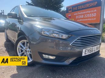 Ford Focus 1.0 Focus Zetec 5dr