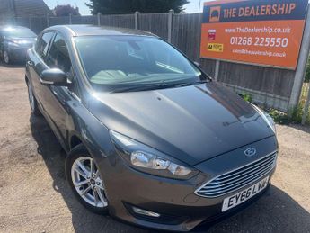 Ford Focus 1.0 Focus Zetec 5dr