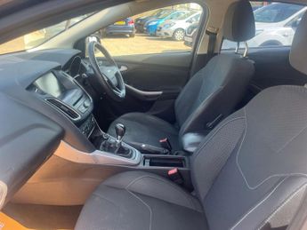 Ford Focus 1.0 Focus Zetec 5dr