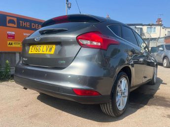 Ford Focus 1.0 Focus Zetec 5dr