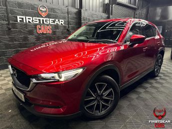 Mazda CX5 2.2 SKYACTIV-D Sport Nav SUV 5dr Diesel Manual 4WD Euro 6 (s/s) 