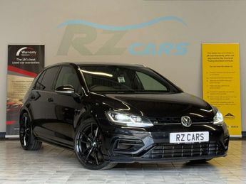 Volkswagen Golf 2.0 Golf R TSi Semi-Auto 4WD 5dr