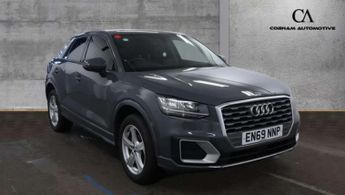 Audi Q2 1.6 TDI 30 Sport SUV 5dr Diesel S Tronic Euro 6 (s/s) (116 ps)