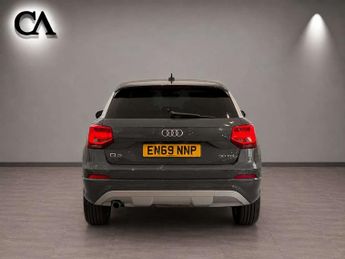 Audi Q2 1.6 TDI 30 Sport SUV 5dr Diesel S Tronic Euro 6 (s/s) (116 ps)