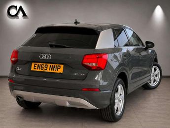 Audi Q2 1.6 TDI 30 Sport SUV 5dr Diesel S Tronic Euro 6 (s/s) (116 ps)