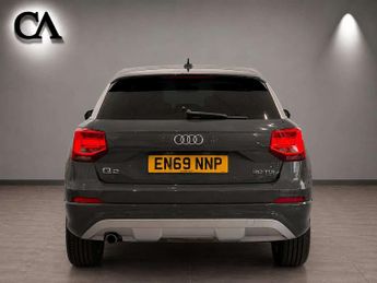 Audi Q2 1.6 TDI 30 Sport SUV 5dr Diesel S Tronic Euro 6 (s/s) (116 ps)