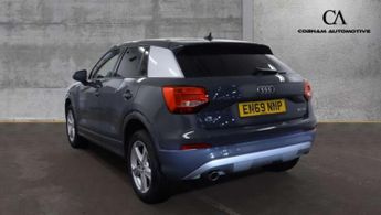 Audi Q2 1.6 TDI 30 Sport SUV 5dr Diesel S Tronic Euro 6 (s/s) (116 ps)