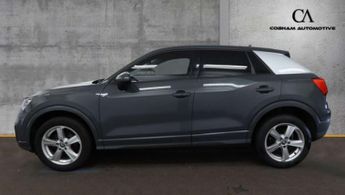 Audi Q2 1.6 TDI 30 Sport SUV 5dr Diesel S Tronic Euro 6 (s/s) (116 ps)
