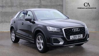 Audi Q2 1.0 TFSI 30 Sport SUV 5dr Petrol S Tronic Euro 6 (s/s) (116 ps)