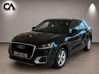Audi Q2 1.0 TFSI 30 Sport SUV 5dr Petrol S Tronic Euro 6 (s/s) (116 ps)