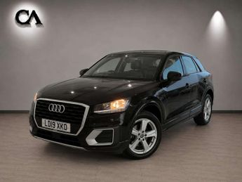 Audi Q2 1.0 TFSI 30 Sport SUV 5dr Petrol S Tronic Euro 6 (s/s) (116 ps)