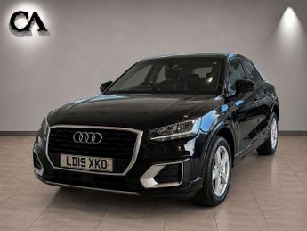 Audi Q2 1.0 TFSI 30 Sport SUV 5dr Petrol S Tronic Euro 6 (s/s) (116 ps)