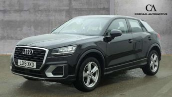 Audi Q2 1.0 TFSI 30 Sport SUV 5dr Petrol S Tronic Euro 6 (s/s) (116 ps)