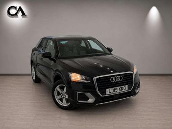 Audi Q2 1.0 TFSI 30 Sport SUV 5dr Petrol S Tronic Euro 6 (s/s) (116 ps)
