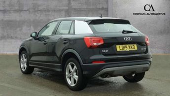 Audi Q2 1.0 TFSI 30 Sport SUV 5dr Petrol S Tronic Euro 6 (s/s) (116 ps)