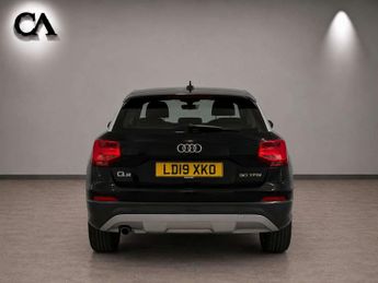 Audi Q2 1.0 TFSI 30 Sport SUV 5dr Petrol S Tronic Euro 6 (s/s) (116 ps)