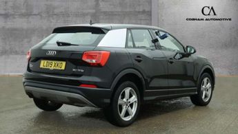 Audi Q2 1.0 TFSI 30 Sport SUV 5dr Petrol S Tronic Euro 6 (s/s) (116 ps)