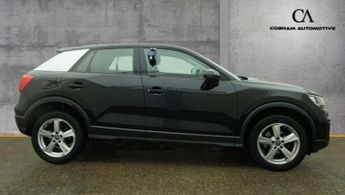Audi Q2 1.0 TFSI 30 Sport SUV 5dr Petrol S Tronic Euro 6 (s/s) (116 ps)