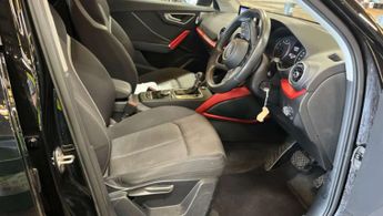 Audi Q2 1.0 TFSI 30 Sport SUV 5dr Petrol S Tronic Euro 6 (s/s) (116 ps)