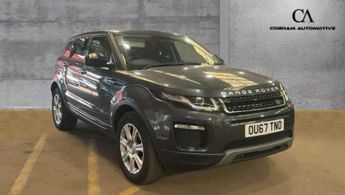 Land Rover Range Rover Evoque 2.0 TD4 SE Tech SUV 5dr Diesel Manual 4WD Euro 6 (s/s) (180 ps)