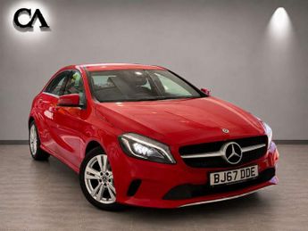 Mercedes-Benz A Class 1.5 A180d Sport (Premium) Hatchback 5dr Diesel 7G-DCT Euro 6 (s/