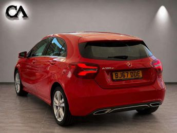 Mercedes-Benz A Class 1.5 A180d Sport (Premium) Hatchback 5dr Diesel 7G-DCT Euro 6 (s/