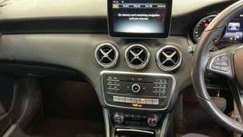 Mercedes-Benz A Class 1.5 A180d Sport (Premium) Hatchback 5dr Diesel 7G-DCT Euro 6 (s/