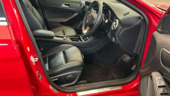 Mercedes-Benz A Class 1.5 A180d Sport (Premium) Hatchback 5dr Diesel 7G-DCT Euro 6 (s/