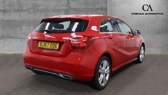 Mercedes-Benz A Class 1.5 A180d Sport (Premium) Hatchback 5dr Diesel 7G-DCT Euro 6 (s/