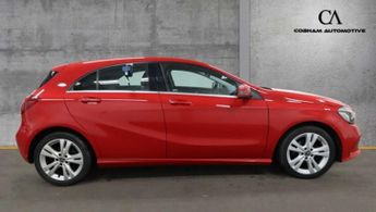Mercedes-Benz A Class 1.5 A180d Sport (Premium) Hatchback 5dr Diesel 7G-DCT Euro 6 (s/