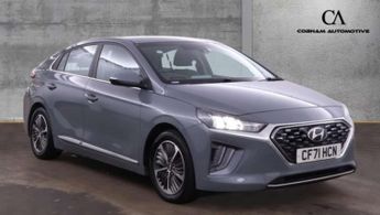 Hyundai IONIQ 1.6 h-GDi 8.9kWh Premium Hatchback 5dr Petrol Plug-in Hybrid DCT