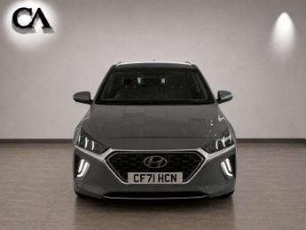 Hyundai IONIQ 1.6 h-GDi 8.9kWh Premium Hatchback 5dr Petrol Plug-in Hybrid DCT