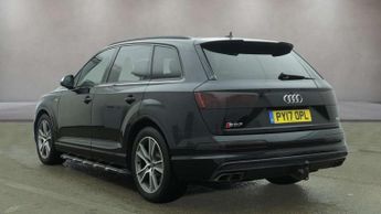 AUDI SQ7 4.0 TDI V8 SUV 5dr Diesel Tiptronic quattro Euro 6 (s/s) (435 ps