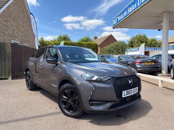 DS 3 1.2 DS3 Crossback Performance Line PureTech S/S Auto 5dr