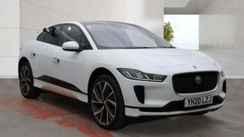 JAGUAR I-PACE I-PACE EV400 S 4WD 5dr