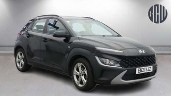 Hyundai KONA 1.0 Kona SE Connect TGDi MHEV 5dr