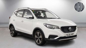 MG ZS MG ZS Exclusive EV 5dr