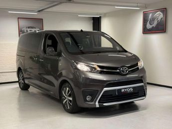 Toyota Proace 2.0 Proace Verso Family L1 D-4D Auto 5dr
