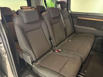TOYOTA PROACE VERSO 2.0 Proace Verso Family L1 D-4D Auto 5dr