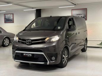 TOYOTA PROACE VERSO 2.0 Proace Verso Family L1 D-4D Auto 5dr