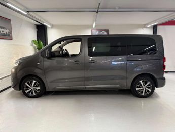 TOYOTA PROACE VERSO 2.0 Proace Verso Family L1 D-4D Auto 5dr