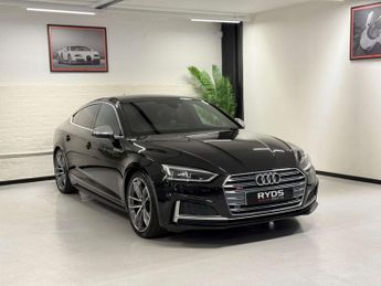 Audi S5 3.0 S5 Sportback TFSI Quattro Auto 4WD 5dr