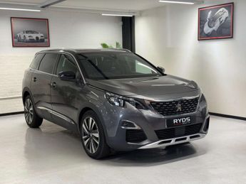 Peugeot 5008 1.2 5008 GT Line Premium PureTech S/S Auto 5dr