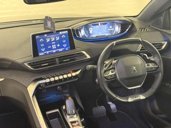 PEUGEOT 5008 1.2 5008 GT Line Premium PureTech S/S Auto 5dr